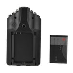 Videoregistratore ad alta definizione con schermo da 2,5 pollici, 6 luci LED, formato video AVI, supporto scheda SD, funzione di registrazione in loop (schema Generalplus), 2.5 inch