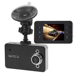 Registratore DVR per auto con display LCD G200 720P VGA da 2,4 pollici, visione grandangolare di 100 gradi, supporto registrazione in loop/rilevamento del movimento, G200