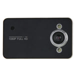 Registratore DVR per auto con display LCD G200 720P VGA da 2,4 pollici, visione grandangolare di 100 gradi, supporto registrazione in loop/rilevamento del movimento, G200