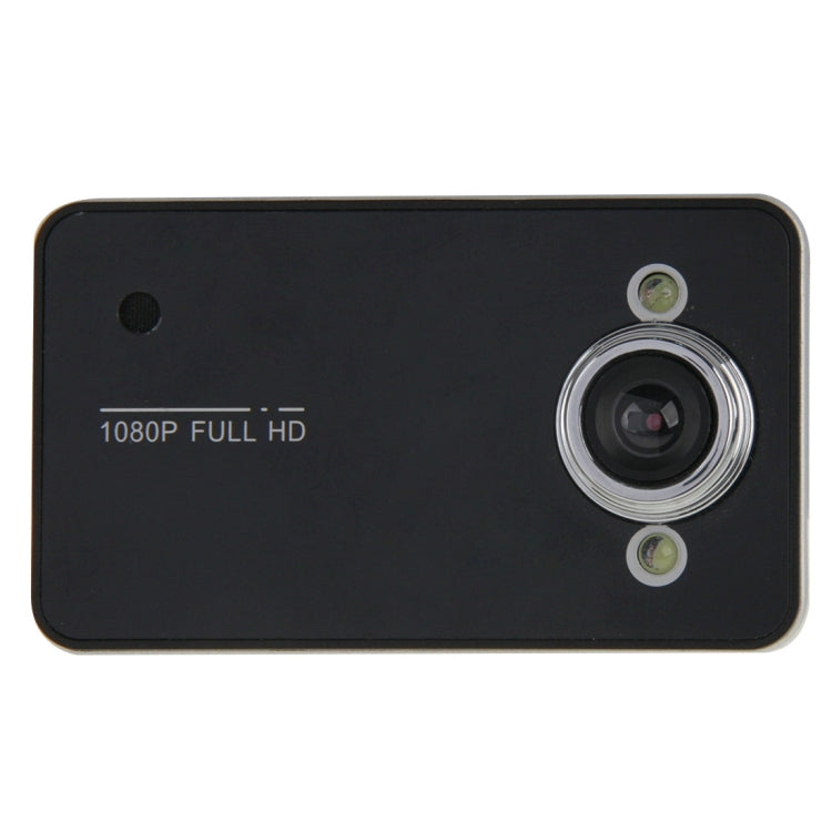 Registratore DVR per auto con display LCD G200 720P VGA da 2,4 pollici, visione grandangolare di 100 gradi, supporto registrazione in loop/rilevamento del movimento, G200