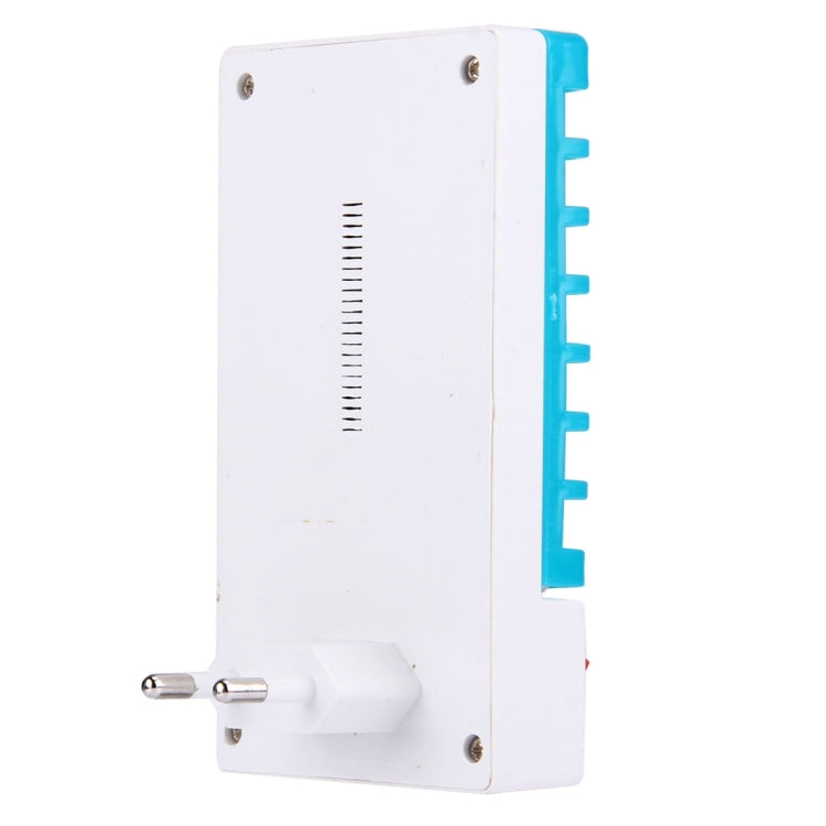 Lampada notturna antizanzare efficiente a 4 LED da 1 W, presa europea, CA 220 V, EU Plug