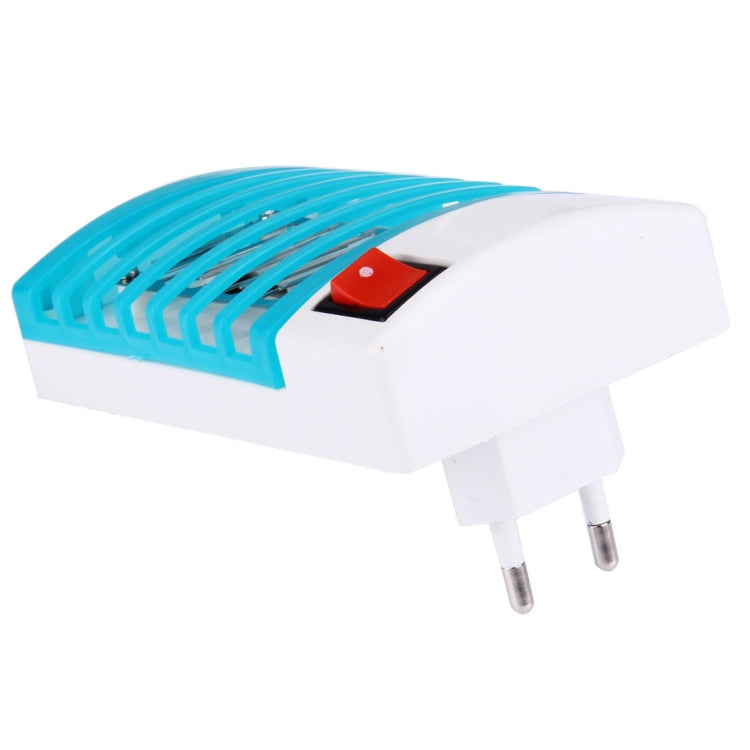 Lampada notturna antizanzare efficiente a 4 LED da 1 W, presa europea, CA 220 V, EU Plug