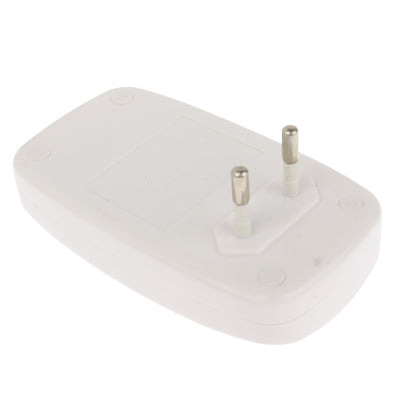 Insetticida elettronico ad ultrasuoni con due fasi di regolazione, bianco (spina UE), EU Plug White, EU Plug  pink