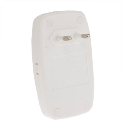 Insetticida elettronico ad ultrasuoni con due fasi di regolazione, bianco (spina UE), EU Plug White, EU Plug  pink