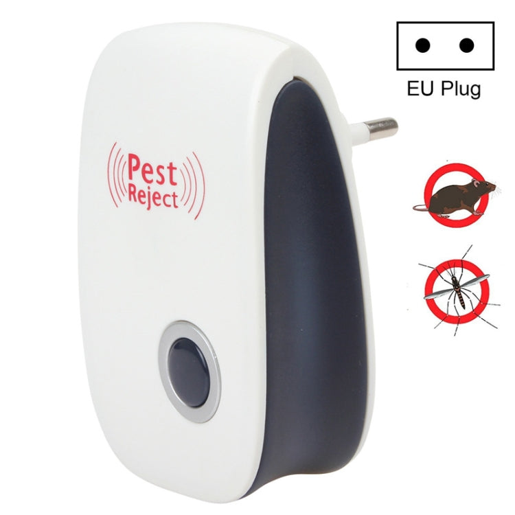 Repellente elettronico ad ultrasuoni per scarafaggi, zanzare, parassiti, spina americana, Ultrasonic Repeller UK Plug, Ultrasonic Repeller AU Plug, Ultrasonic Repeller EU Plug, Ultrasonic Repeller US Plug, US Plug US Stock