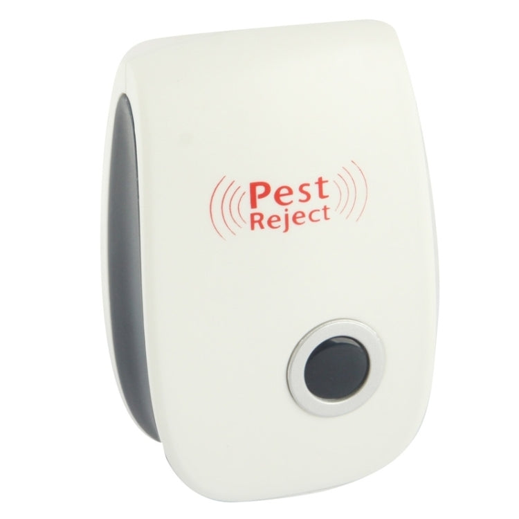 Repellente elettronico ad ultrasuoni per scarafaggi, zanzare, parassiti, spina americana, Ultrasonic Repeller UK Plug, Ultrasonic Repeller AU Plug, Ultrasonic Repeller EU Plug, Ultrasonic Repeller US Plug, US Plug US Stock