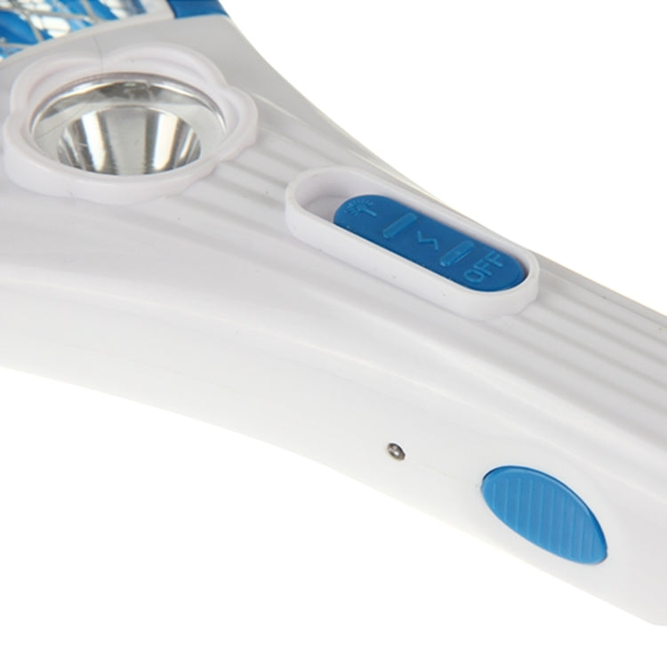 Scacciazanzare elettronico ricaricabile di alta qualità con luce flash, lunghezza: 50 cm (consegna colore casuale), Electronic Mosquito Swatter