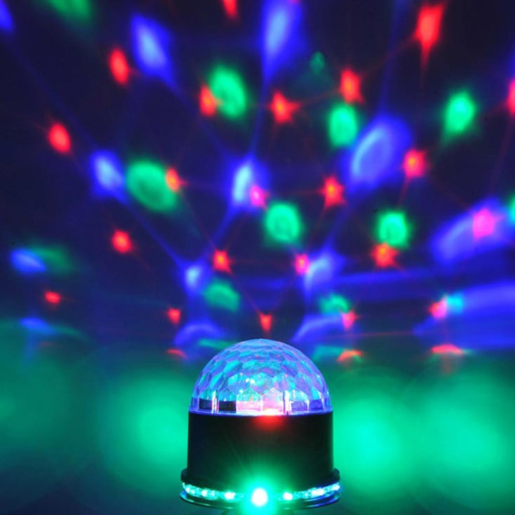 LED RGB con funzione di controllo del suono