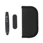 PP-1000 Presentazione multimediale Puntatore laser RF remoto da 2,4 GHz con ricevitore USB