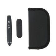 PP-1000 Presentazione multimediale Puntatore laser RF remoto da 2,4 GHz con ricevitore USB
