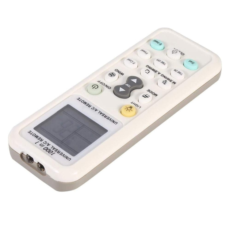 Telecomando universale condizionatori Chunghop K-1028E