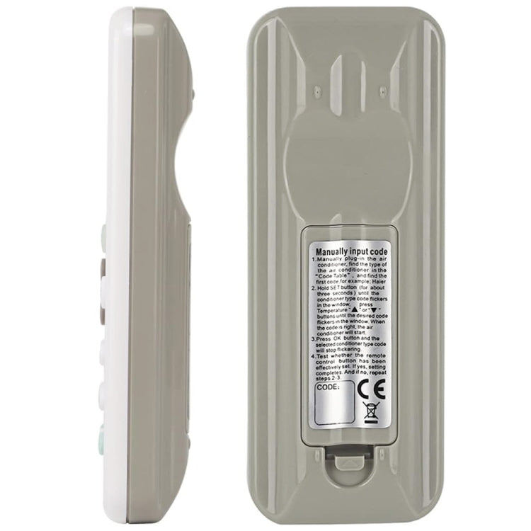 Telecomando universale condizionatori Chunghop K-1028E