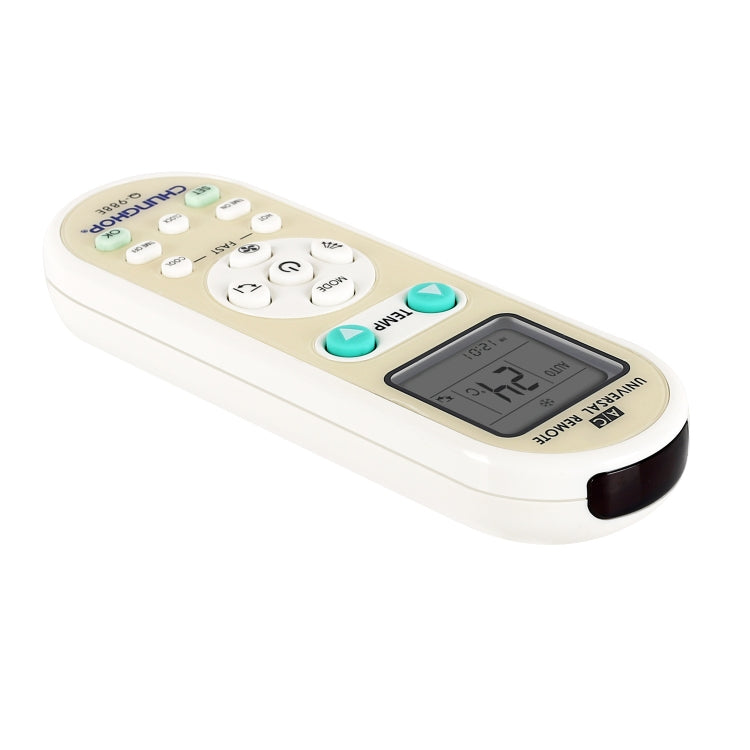 Telecomando universale aria condizionata Chunghop Q-988E