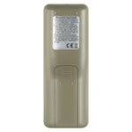 Telecomando universale aria condizionata Chunghop K-1038E