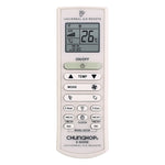 Telecomando universale aria condizionata Chunghop K-9099E