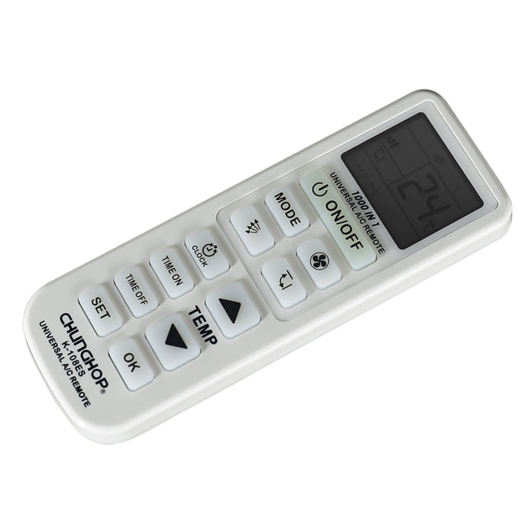 Telecomando universale Chunghop K-108ES per condizionatori