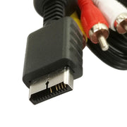 Cavo AV per PS2, For PS2