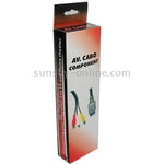 Cavo AV per console Sony PS2