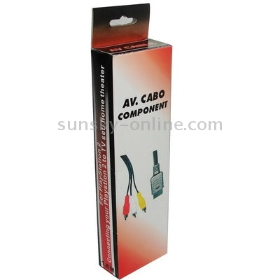 Cavo AV per console Sony PS2