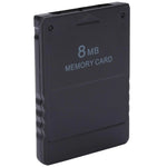 Scheda di memoria per PS2, 16 MB, Memory Card