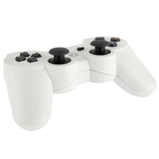 Controller wireless Double Shock III, Manette Sans Fil Double Shock III per Sony PS3, dotato di vibrazione (con logo)