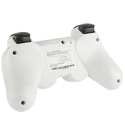 Controller wireless Double Shock III, Manette Sans Fil Double Shock III per Sony PS3, dotato di vibrazione (con logo)