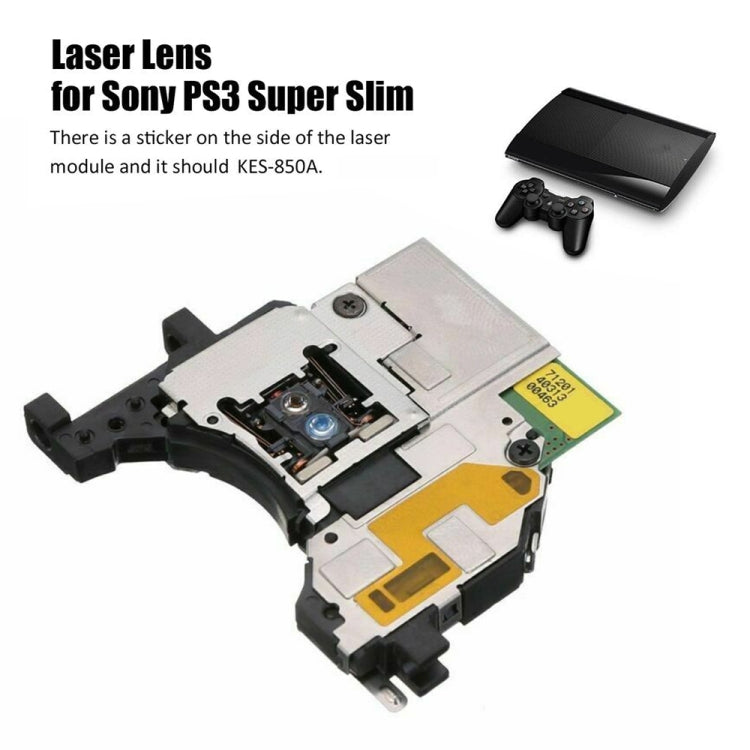 Obiettivo super sottile originale KES-850A per Sony PS3, KES-850A Super Slim Lens