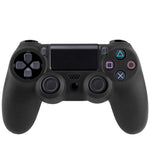 Custodia protettiva flessibile in silicone per controller di gioco Sony PS4, consegna colore casuale, For Sony PS4