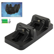 Dock station per caricatore doppio USB DOBE per controller wireless PS4 (TP4-002), TP4-002