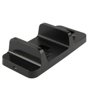 Dock station per caricatore doppio USB DOBE per controller wireless PS4 (TP4-002), TP4-002