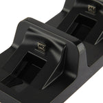 Dock station doppio USB per controller wireless PS4