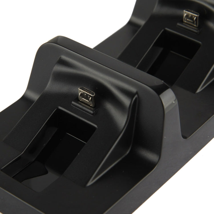 Dock station doppio USB per controller wireless PS4