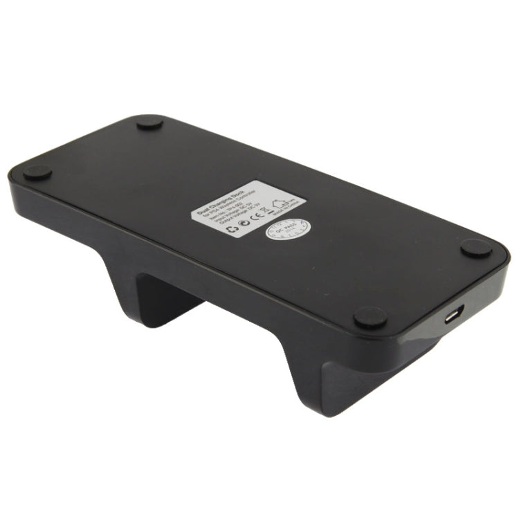 Dock station doppio USB per controller wireless PS4