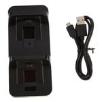 Dock station doppio USB per controller wireless PS4