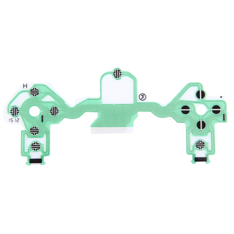 Conductive Film Keyboard Flex Cable for PS4, Film Keypad 2