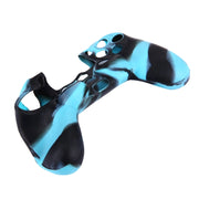 Custodia protettiva in silicone mimetico per controller PS4, consegna colore casuale, FS-03