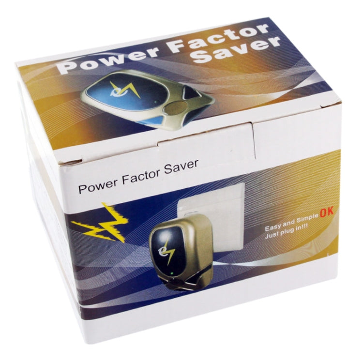 Dispositivo risparmio energia fattore potenza 28000W presa EU