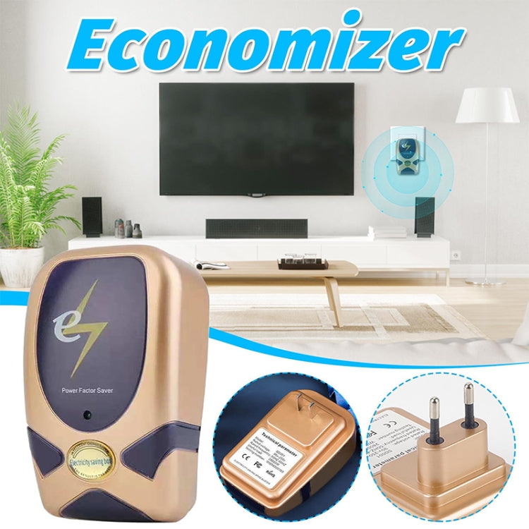 Dispositivo risparmio energia fattore potenza 28000W presa EU