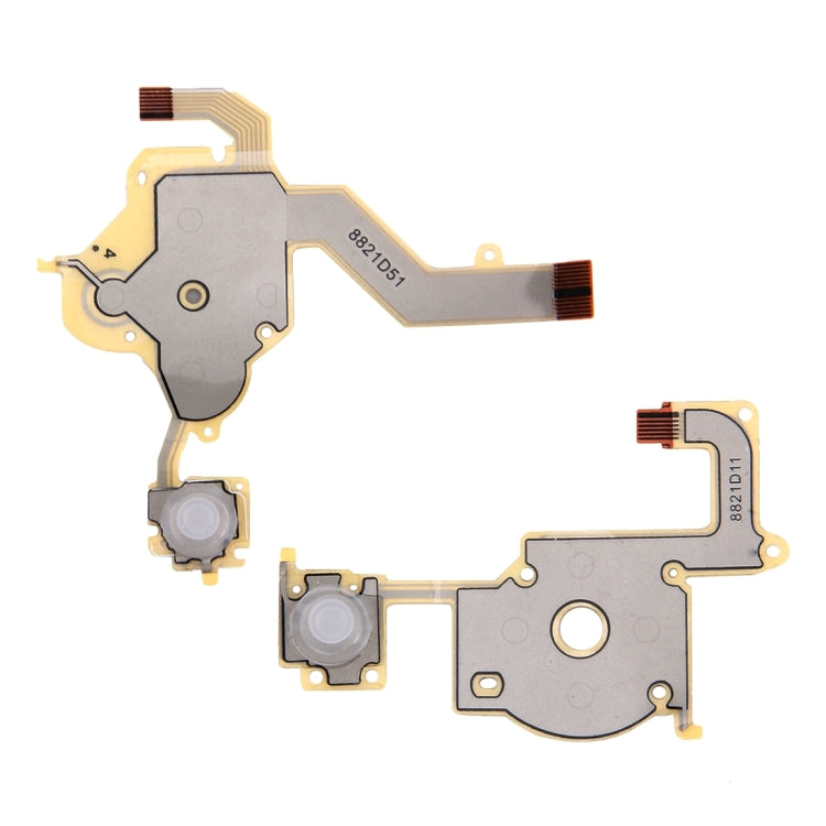 Left & Right Keystoke Cable for PSP 3000, Left & Right keystoke Cable