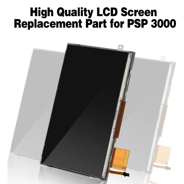 Schermo LCD(LQODZC0031L) per PSP 3000, LCD(LQODZC0031L) Screen