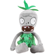 Carina bambola zombie con vestito verde e catena, dimensioni: 20x16x10 cm, Wearing the Green Dress Zombie