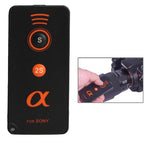 Telecomando IR per fotocamera Sony, for Sony