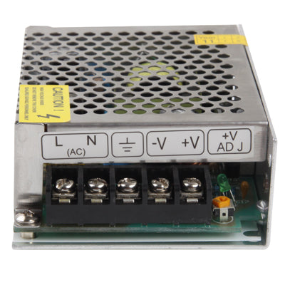 Alimentatore switching regolato S-40-12 CC 12 V 3,2 A
