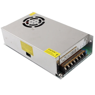 Alimentatore switching regolato DC 0-5V 48A con ventola di raffre