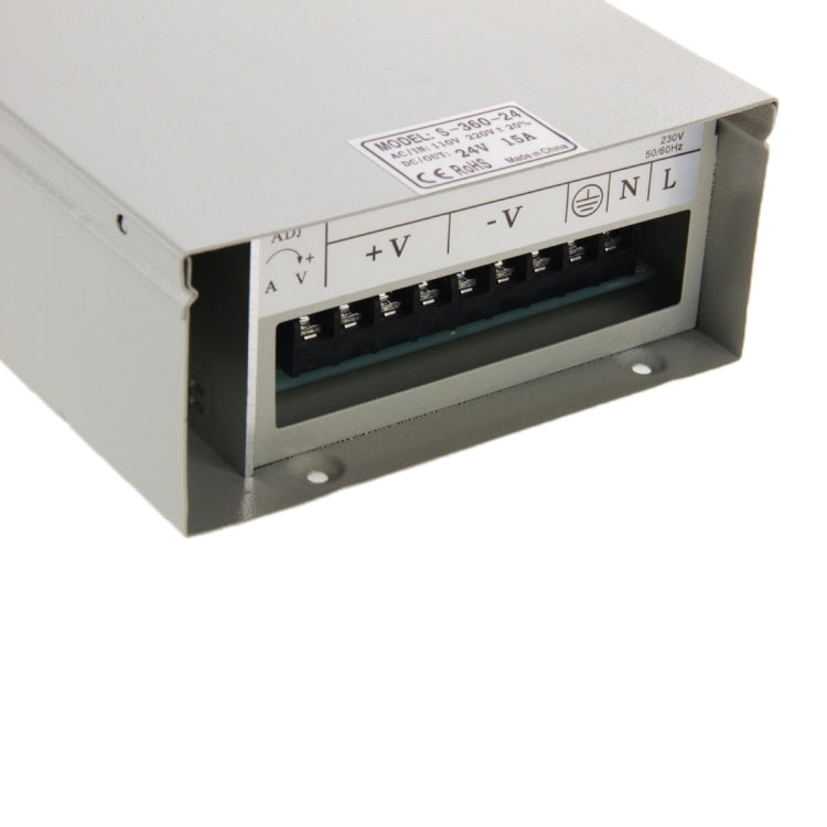 Alimentatore switching regolato (CA 110/220 V), DC 0-24V 15A, DC 0-12V / 30A, DC 0-5V 60A