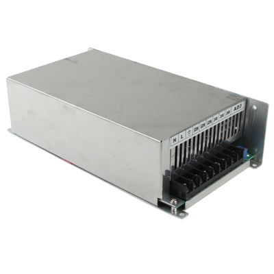 Alimentatore switching regolato 0-24V 30A 0-12V 55A