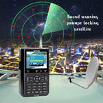 Misuratore satellitare digitale portatile SATLINK WS6906