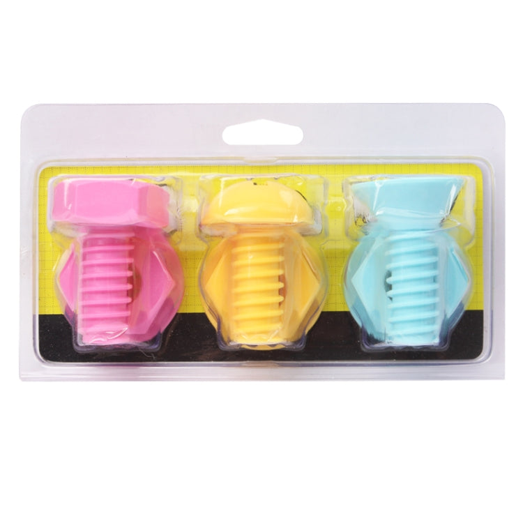 Appendiabiti da parete in stile creativo a vite, Wall Hook Hanger