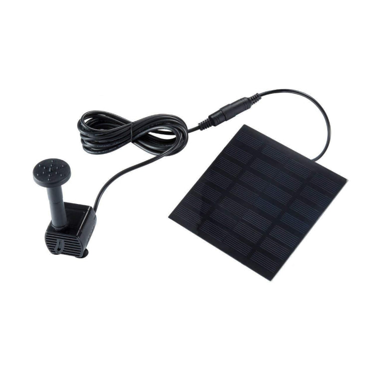 Nuovo tipo di pompa solare senza spazzole di alta qualità, 7V 1.12W