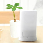 Mini diffusore di aromi USB/umidificatore di aromi con luci LED bianche calde, USB Aroma Diffuser